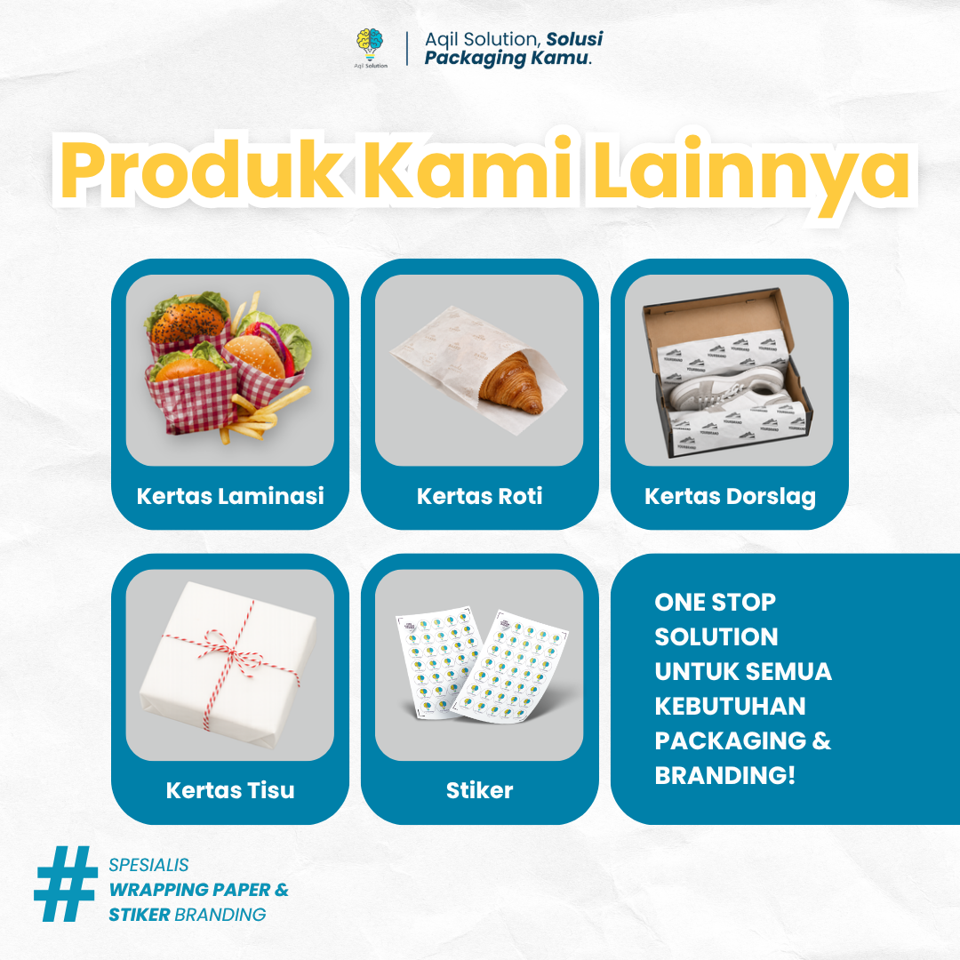 Kertas Dorslag - Image 4